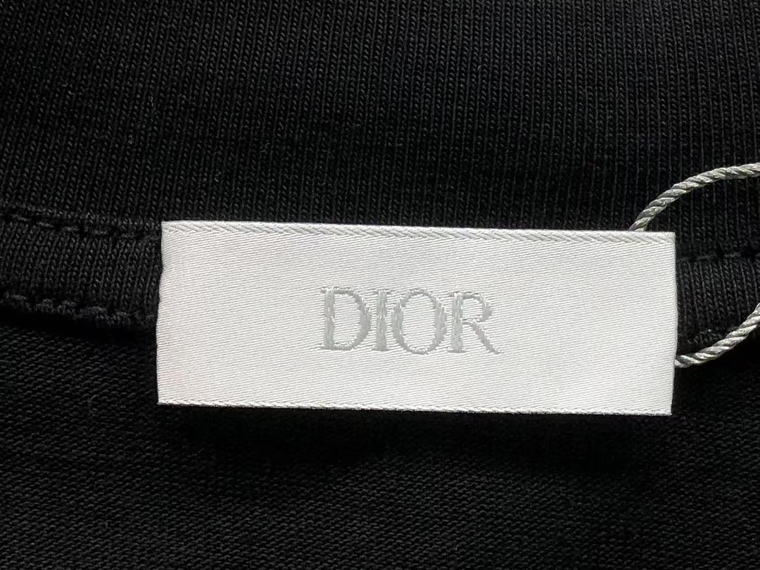 Dior 98 D⭐O⭐ T-SHIRT 526082381 (Im 170Cm 60Kg I Wear Size S In The Phot) - Image 16