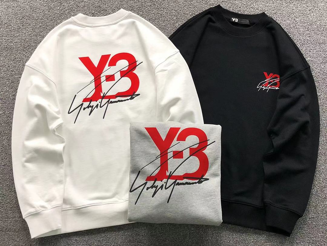Adidas 165 Y-3 A⭐I⭐AS HOODIE 52082004147 (Im 170Cm 60Kg I Wear Size M In The Phot) - Image 5