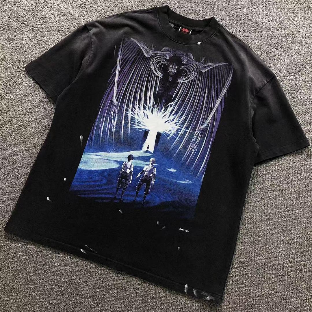 Chanel 118 SAINT MICHAEL T-SHIRT 3206184017 (Im 170Cm 60Kg I Wear Size M In The Phot)