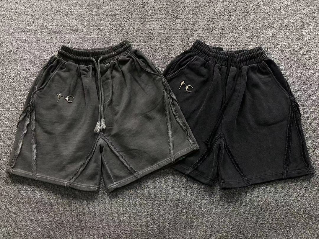 Christian Louboutin 118 THUG CLUB SHORTS 128283962 (Im 170Cm 60Kg I Wear Size 1 In The Phot) - Image 5