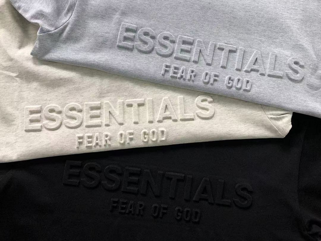 Fear of God 85 FOG T-SHIRT 3203281721 (Im 170Cm 60Kg I Wear Size S In The Phot) - Image 14