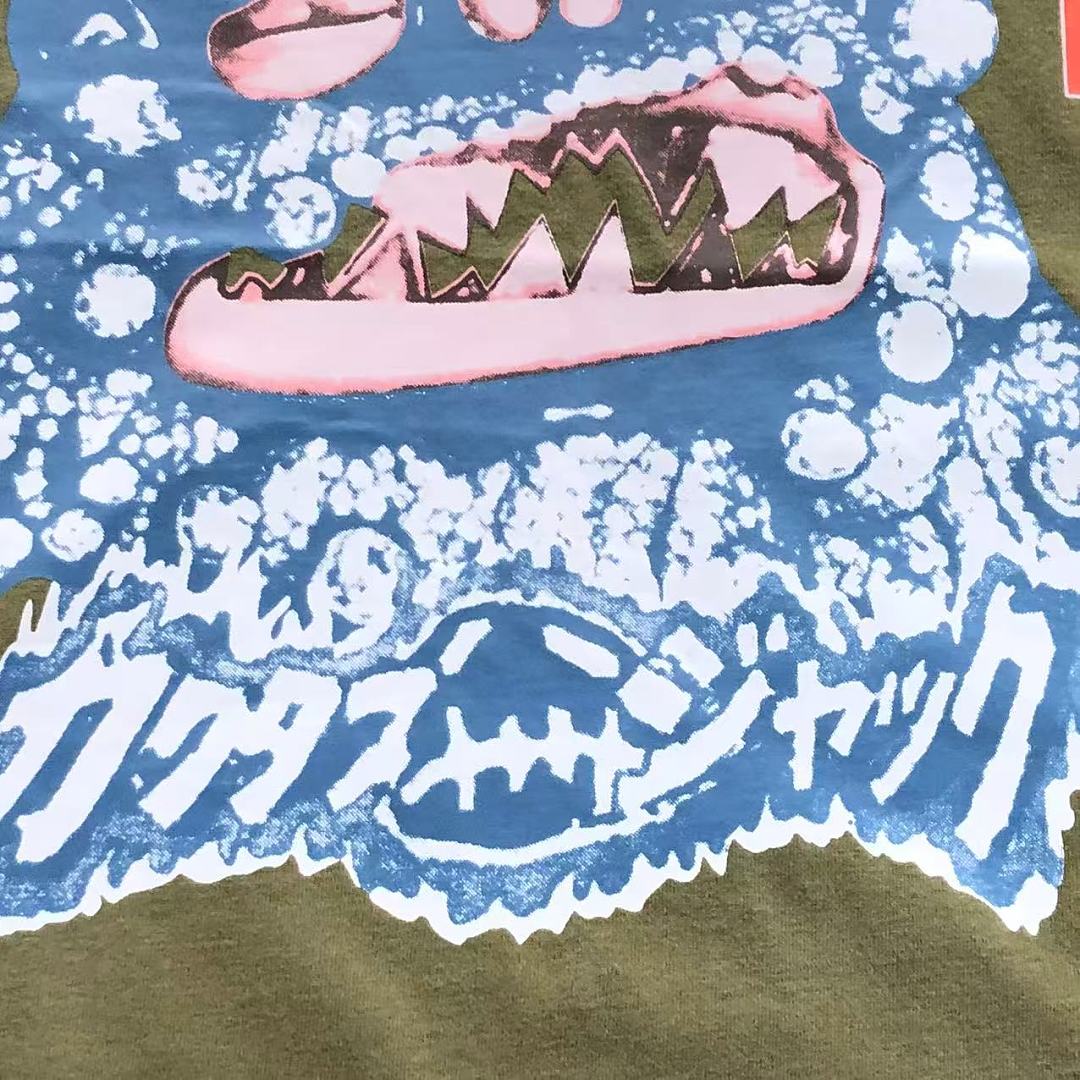 Travis Scott 115 TRAVIS SCOTT T-SHIRT 3204157017 (Im 170Cm 60Kg I Wear Size S In The Phot) - Image 10