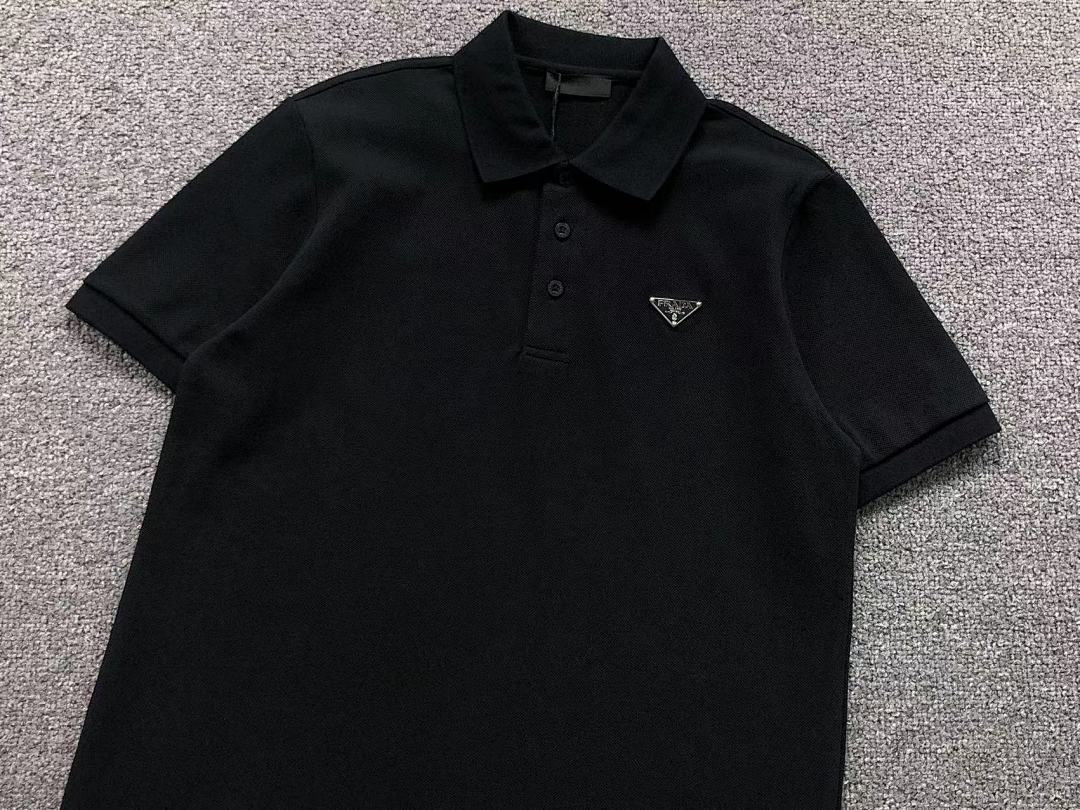 Prada 178 P⭐A⭐A POLO 2203273805 (Im 170Cm 60Kg I Wear Size L In The Phot) - Image 11