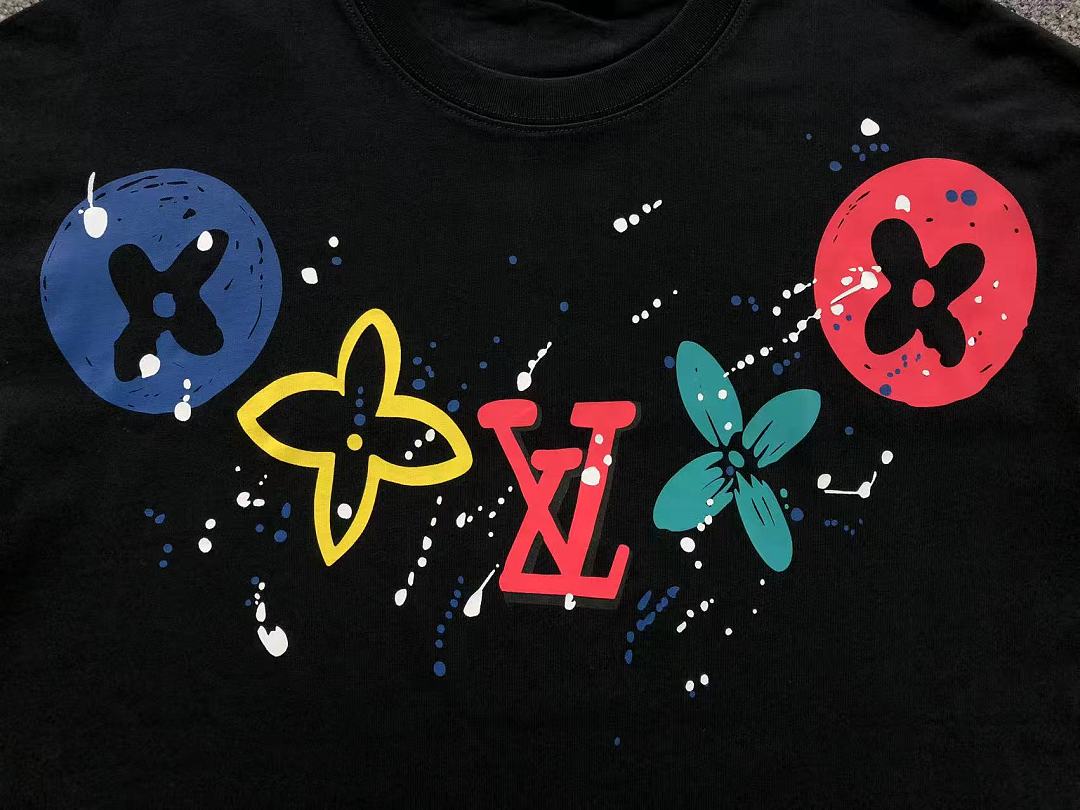 Louis Vuitton 118 L⭐ T-SHIRT 3206081021 (Im 170Cm 60Kg I Wear Size M In The Phot) - Image 10