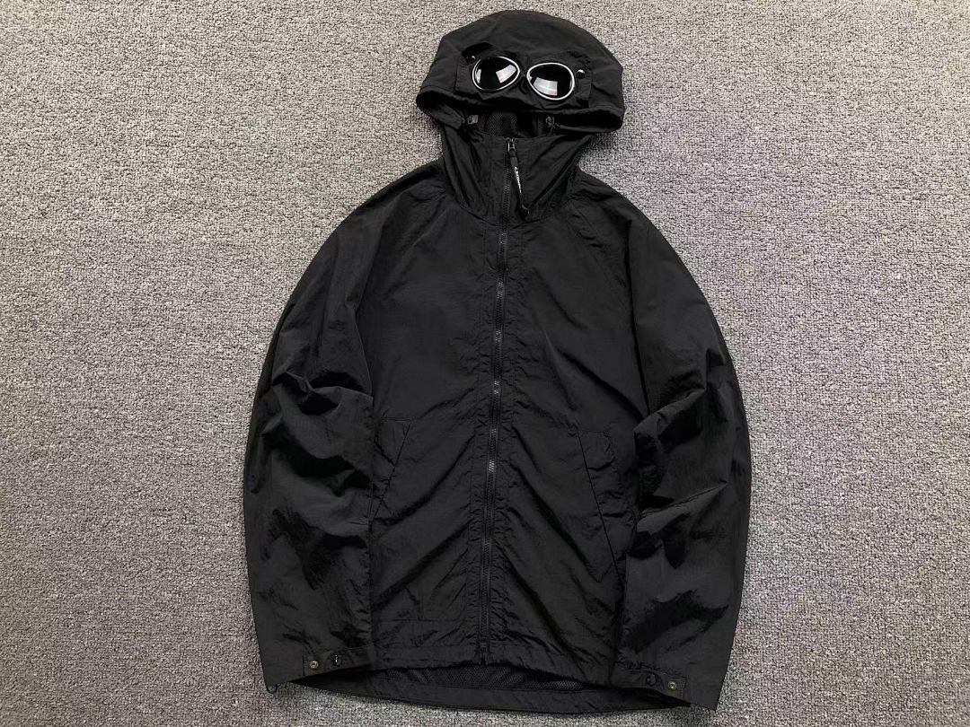 C.P. Company 368 CP TRENCH COAT 3106071429 (Im 170Cm 60Kg I Wear Size L In The Phot) - Image 19