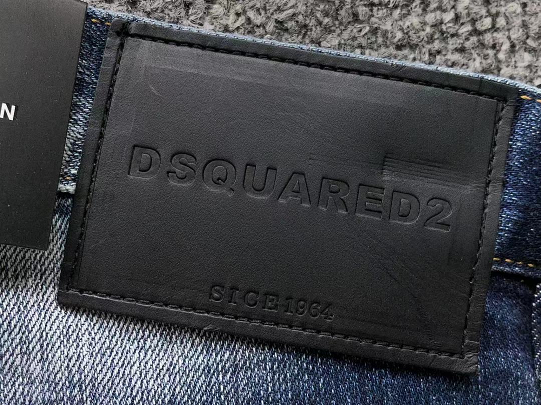 Dsquared2 225 DS⭐UAR⭐⭐2 TROUSERS 3204080517 (Im 170Cm 60Kg I Wear Size 48 In The Phot) - Image 11