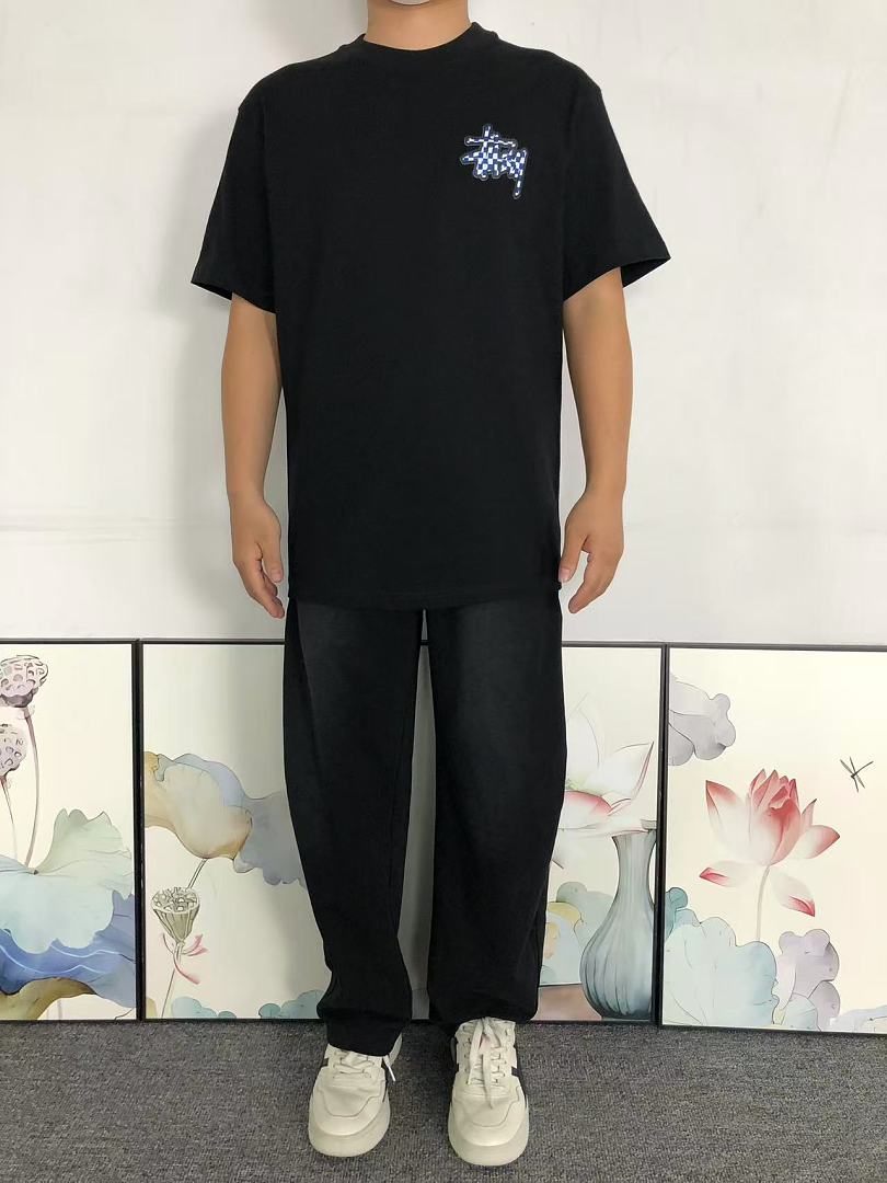 Stussy 88 STUSSY T-SHIRT 3207200721 (Im 170Cm 60Kg I Wear Size M In The Phot) - Image 3