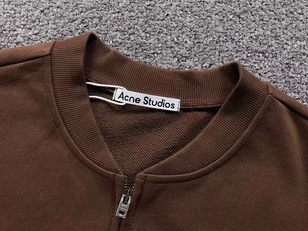 Acne Studios 195 ACNE STUDIOS HOODIE 4204091277 (Im 170Cm 60Kg I Wear Size S In The Phot) - Image 15
