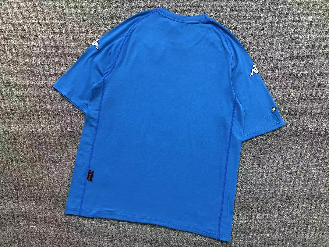 Unbranded 95 FOOTBALL T-SHIRT 1272009002 (Im 170Cm 60Kg I Wear Size L In The Phot) - Image 9