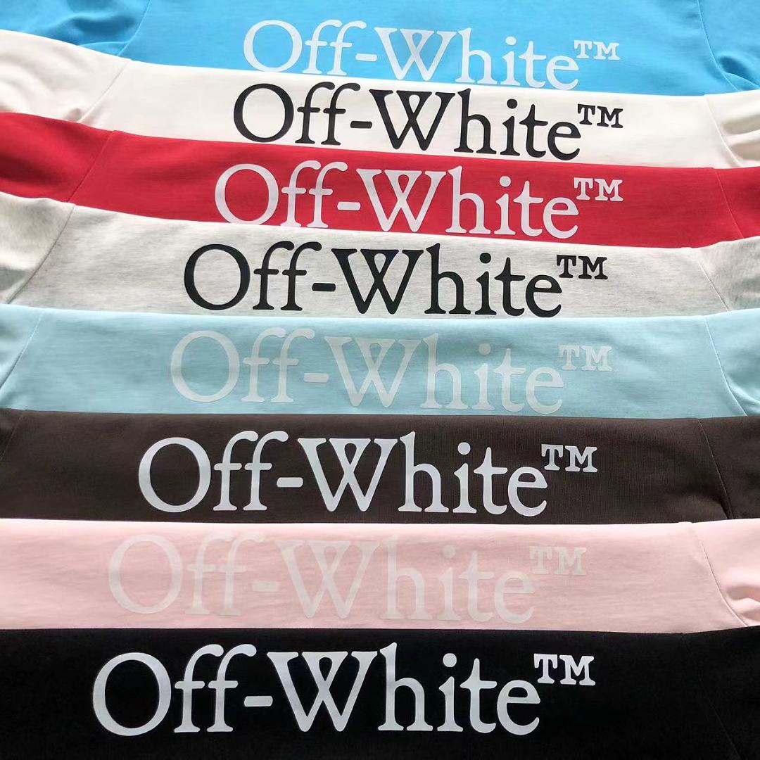 Off-White 118 OFF-WHITE LONG SLEEVED 5208081019 (Im 170Cm 60Kg I Wear Size M In The Phot) - Image 24