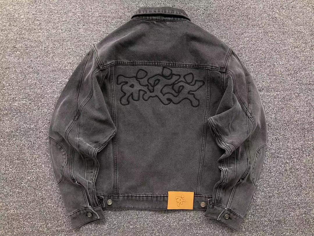 Unbranded 419 FASHION JACKET 41163572 (Im 170Cm 57Kg I Wear Size M In The Phot) - Image 5