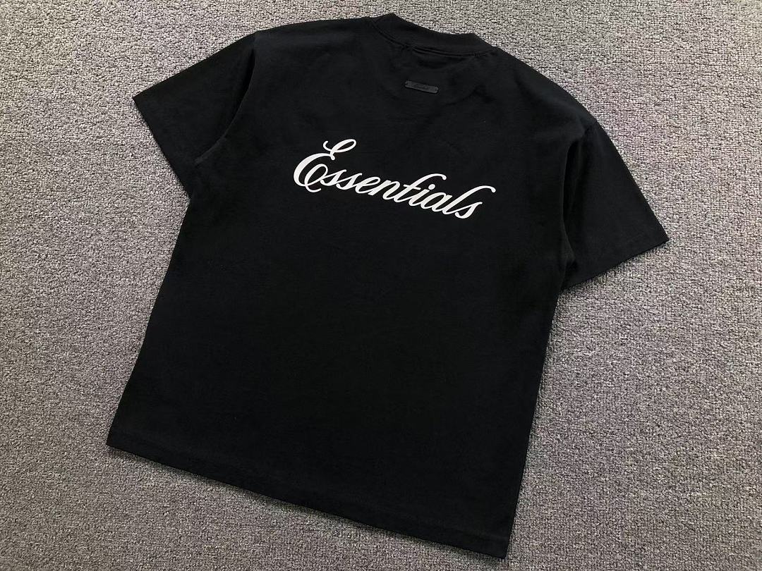 Fear of God 108 FOG T-SHIRT 3206042917 (Im 170Cm 60Kg I Wear Size S In The Phot) - Image 9