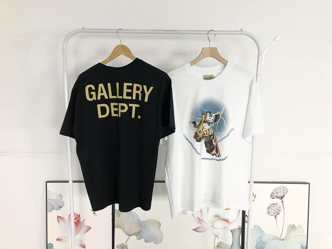Gallery Dept 85 GALLERY DEPT T-SHIRT 3105131196 (Im 170Cm 60Kg I Wear Size S In The Phot) - Image 29