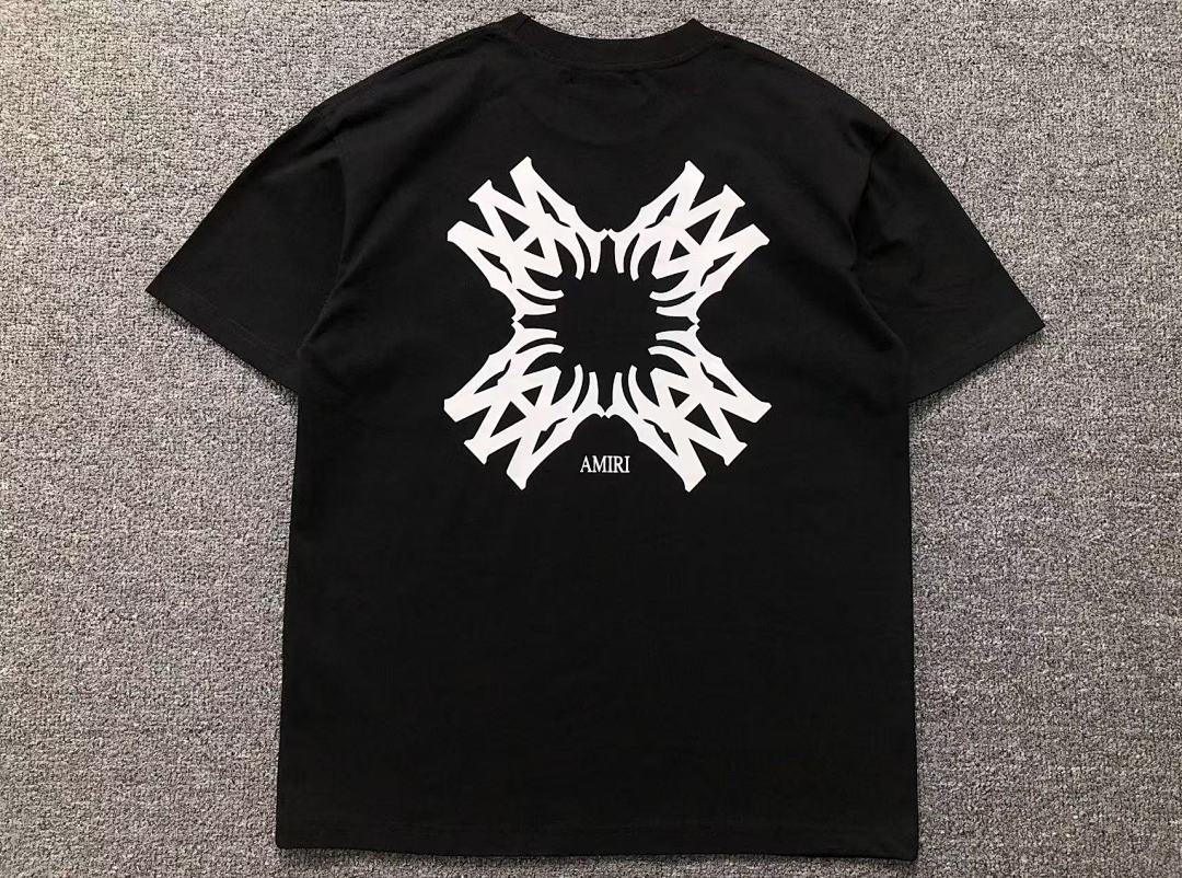 AMIRI 78 AMIRI T-SHIRT 111283674 (Im 170Cm 55Kg I Wear Size S In The Phot) - Image 7