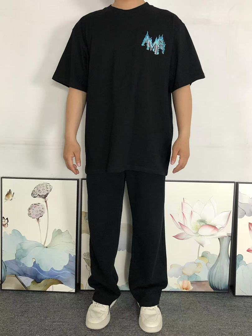 AMIRI 78 AMIRI T-SHIRT 523250586 (Im 170Cm 65Kg I Wear Size M In The Phot) - Image 3
