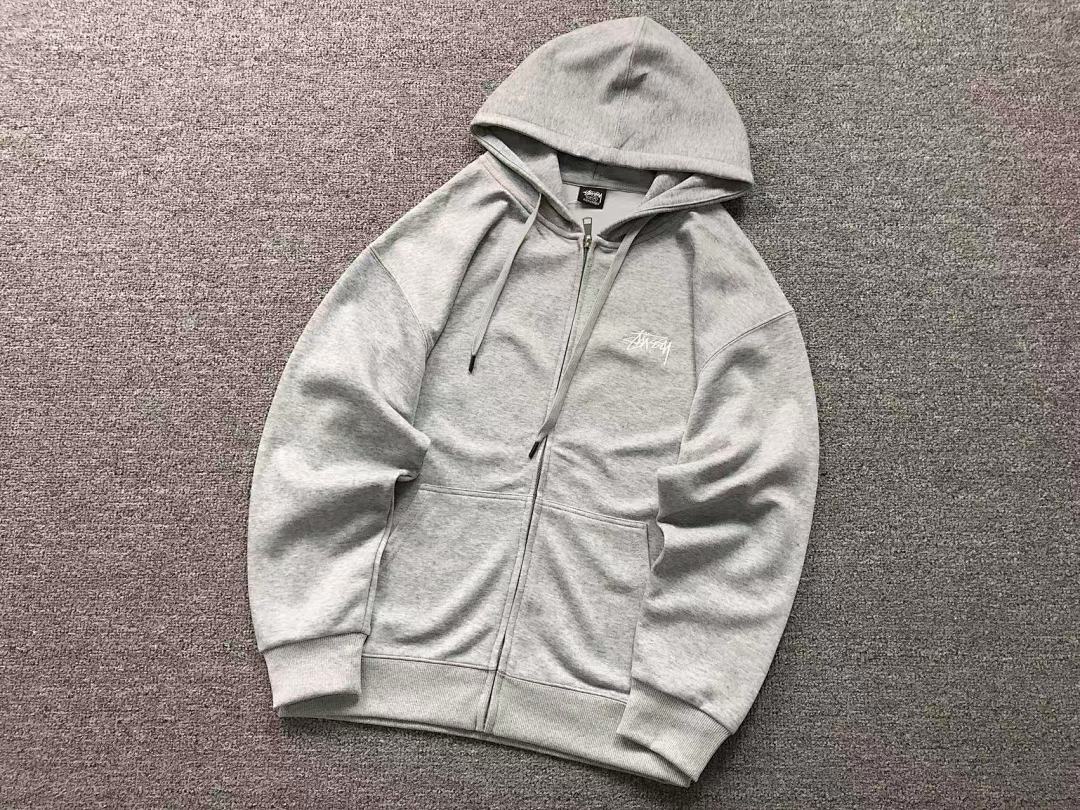 Stussy 125 STUSSY HOODIE 5111704123 (Im 170Cm 60Kg I Wear Size M In The Phot) - Image 7