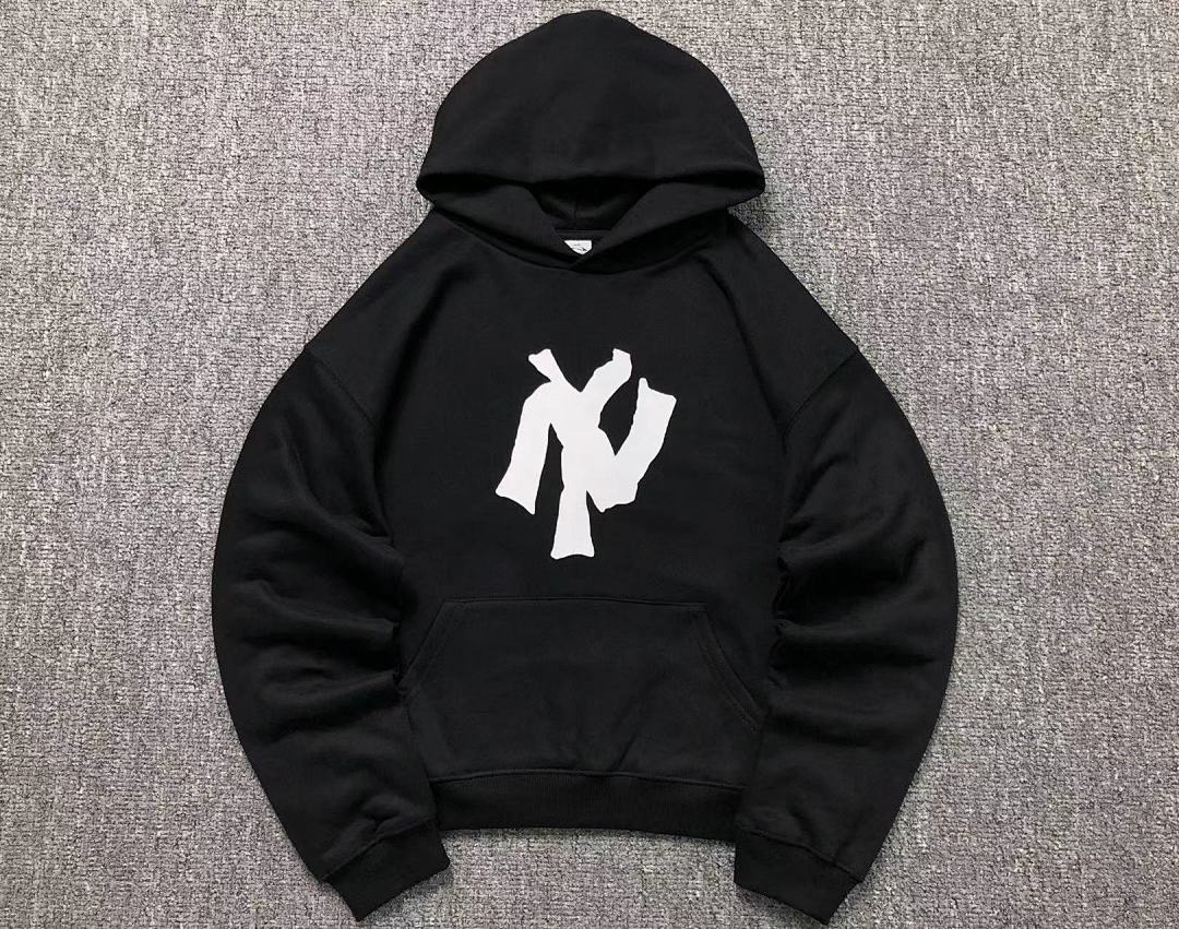 Unbranded 158 FASHION HOODIE 312250256 (Im 170Cm 57Kg I Wear Size M In The Phot) - Image 7