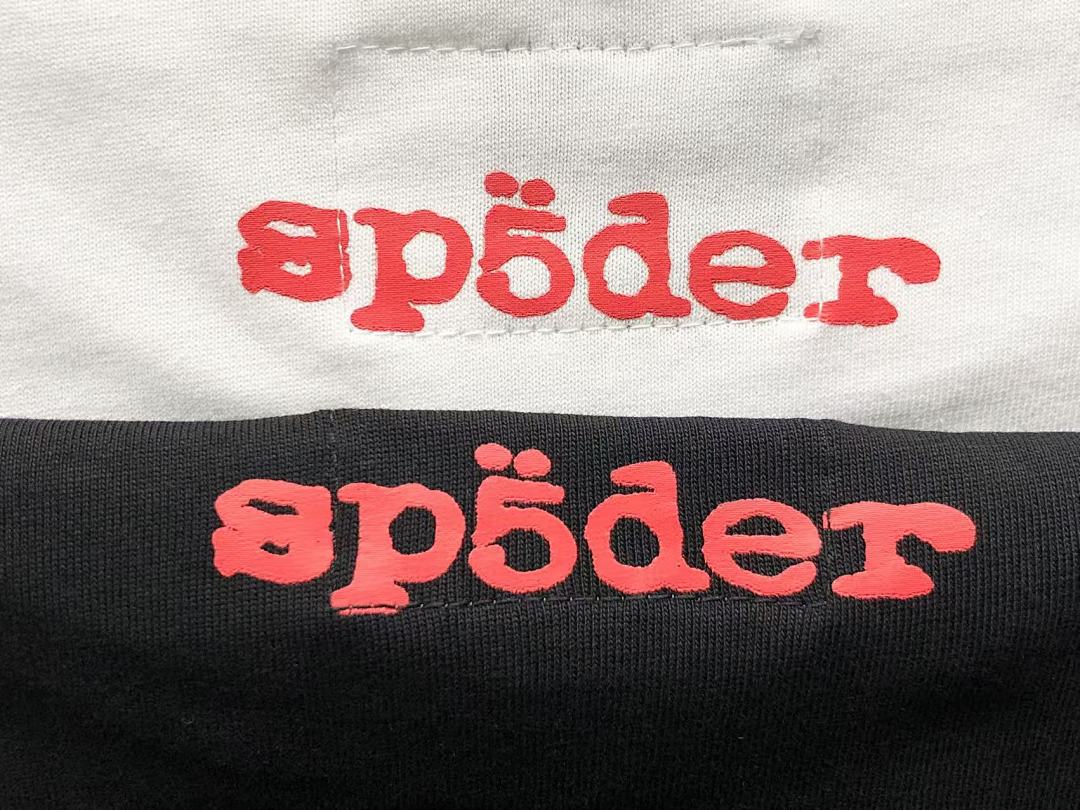 Sp5der 78 SP5DER T-SHIRT 57116691 (Im 170Cm 60Kg I Wear Size S In The Phot) - Image 17
