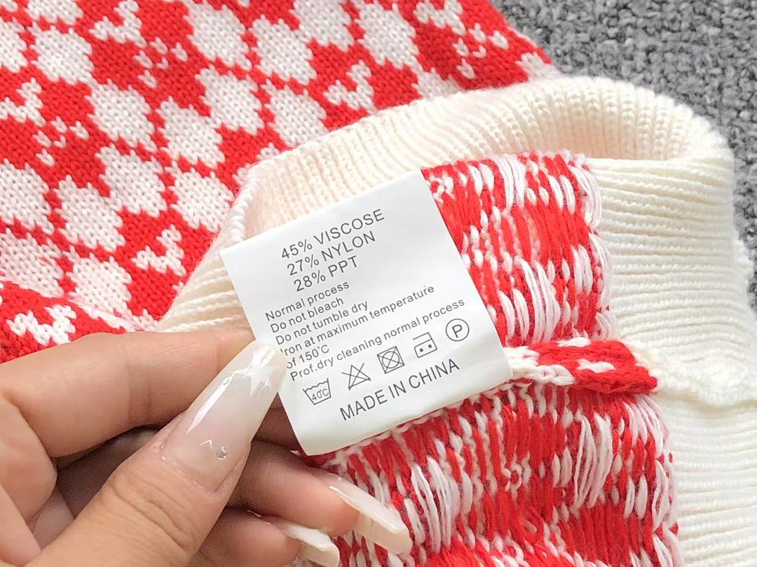 AMI 115 AMI VEST SWEATER 11082505140 (Im 170Cm 60Kg I Wear Size L In The Phot) - Image 18