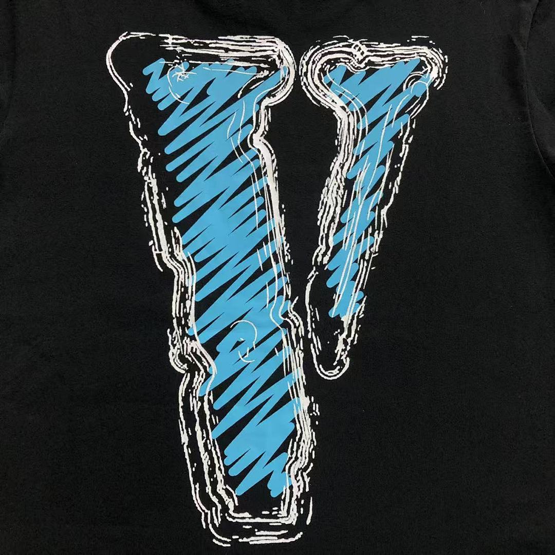 On Running 69 VLONE T-SHIRT 504148191 (Im 170Cm 60Kg I Wear Size M In The Phot) - Image 18
