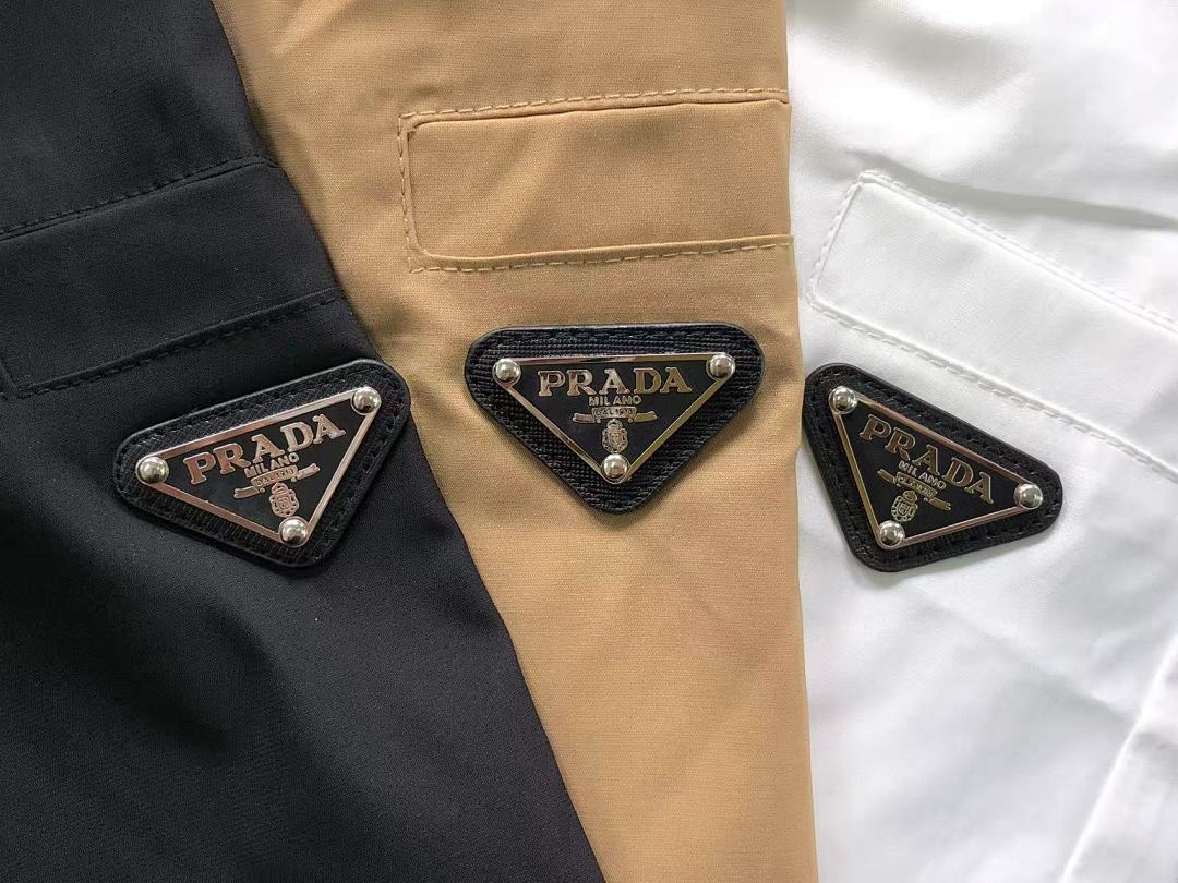 Prada 95 P⭐A⭐A SHORTS 3203234820 (Im 170Cm 60Kg I Wear Size 2XL In The Phot) - Image 15