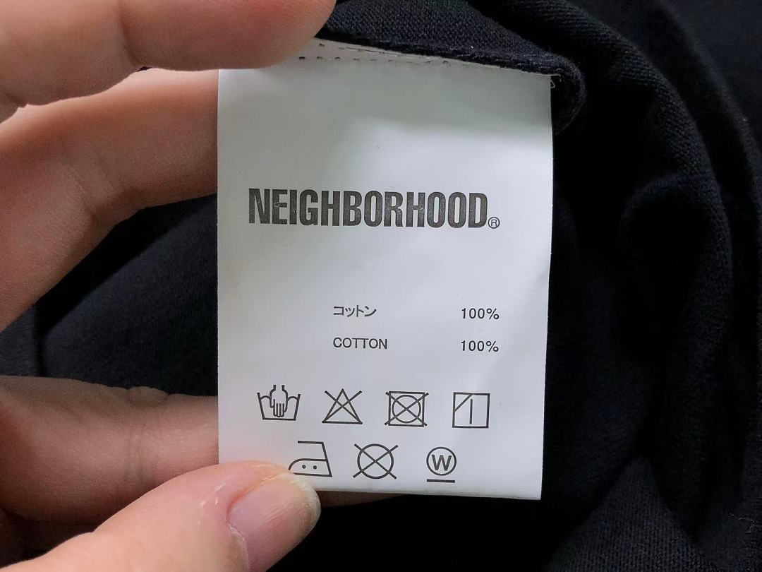 Neighborhood 113 NEIGHBORHOOD T-SHIRT 4208203502 (Im 170Cm 60Kg I Wear Size M In The Phot) - Image 26