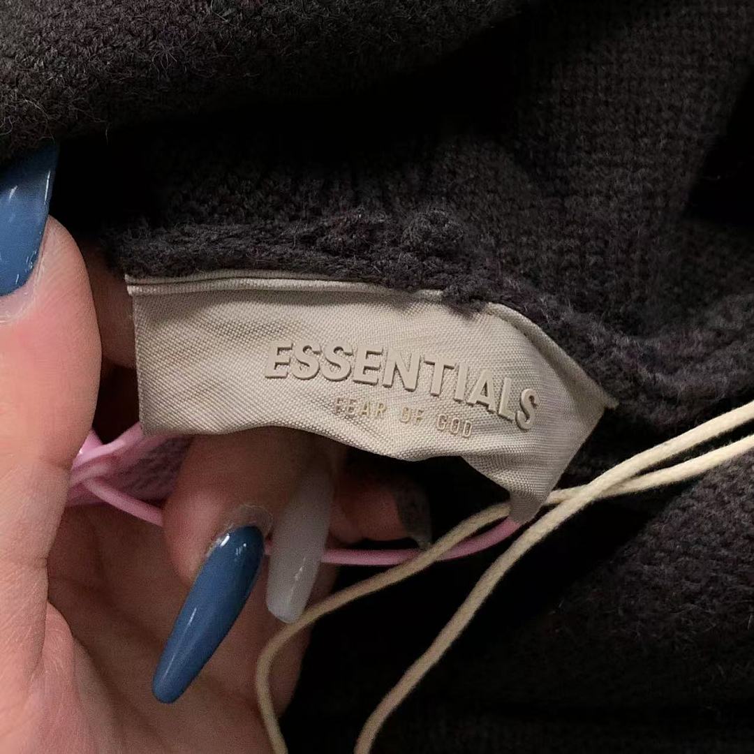 Fear of God 195FOG SWEATER 2182704125 (Im 170Cm 60Kg I Wear Size M In The Phot) - Image 17