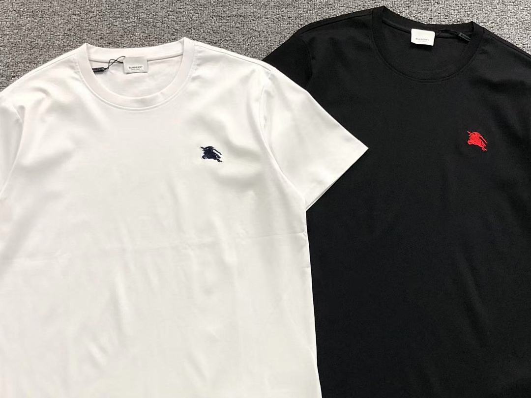 Burberry 128 B⭐R⭐E⭐RY T-SHIRT 2203103601 (Im 170Cm 60Kg I Wear Size XL In The Phot) - Image 6