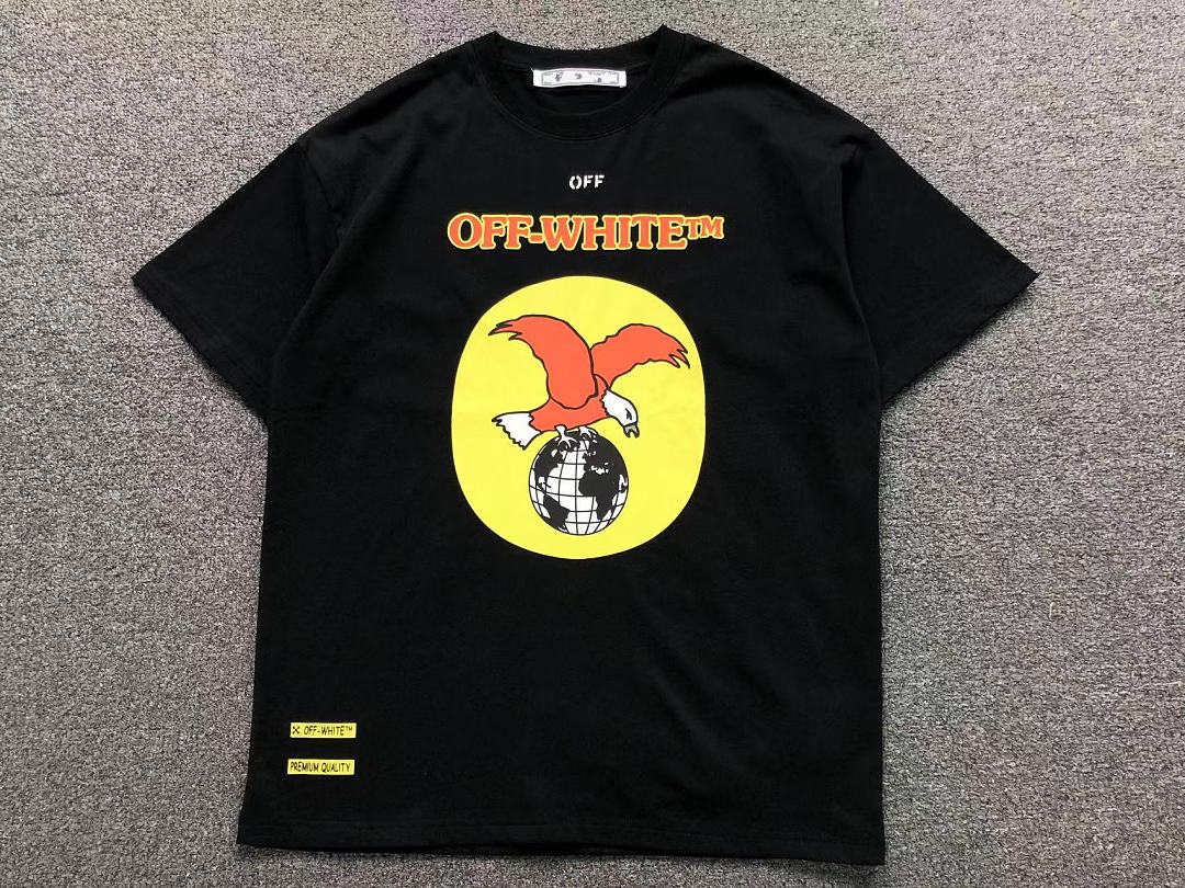 Off-White 115 OFF-WHITE T-SHIRT 3205163621 (Im 170Cm 60Kg I Wear Size M In The Phot) - Image 13
