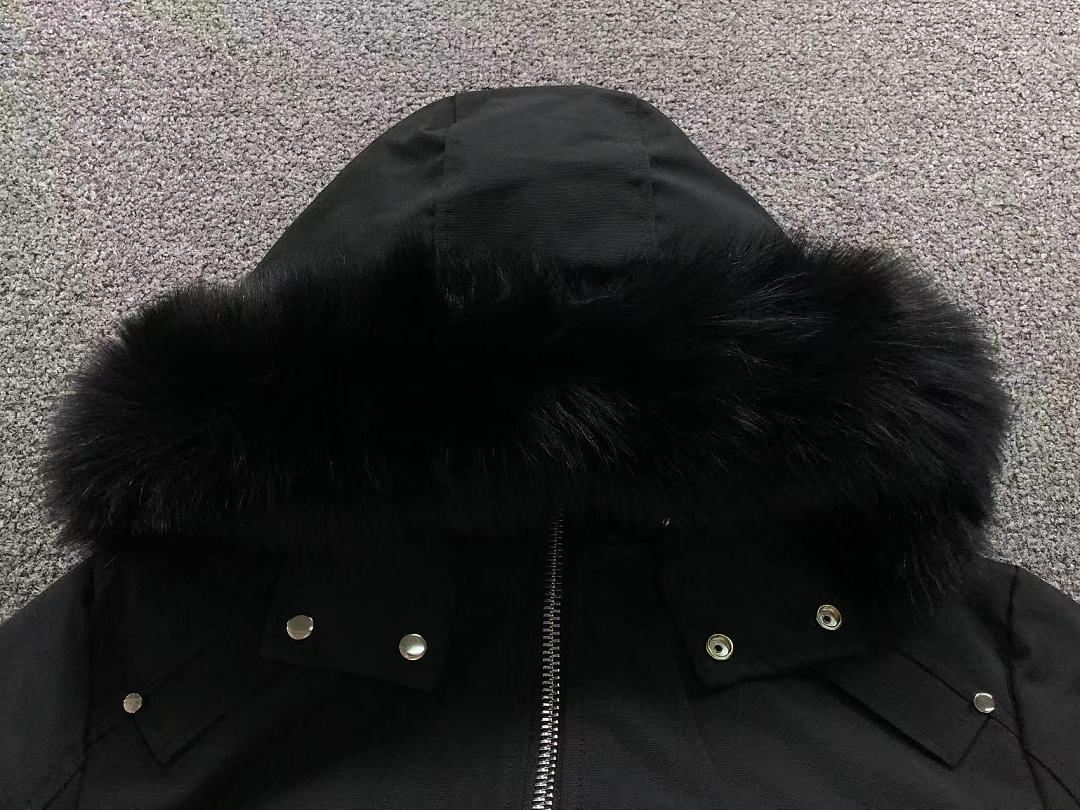 Moose Knuckles 678 M⭐⭐SE K⭐⭐CK⭐⭐S DOWN JACKETS FEMAIE - Image 32