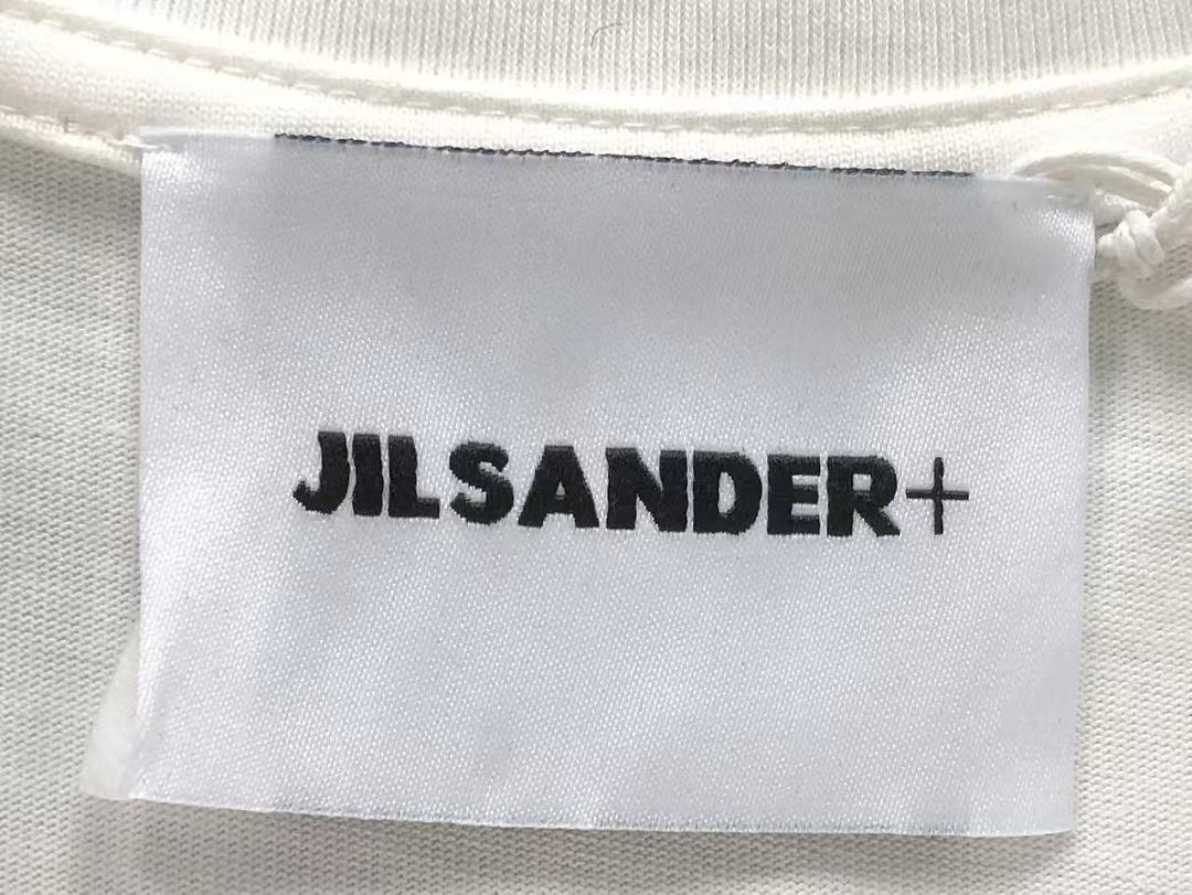 Jil Sander 125 JIL SANDER T-SHIRT 2207252417 (Im 170Cm 60Kg I Wear Size S In The Phot) - Image 13