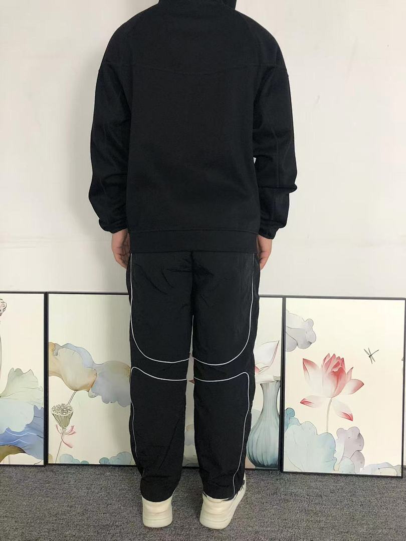 Nike 168 N⭐K⭐ HOODIE 4204110477 (Im 170Cm 60Kg I Wear Size M In The Phot) - Image 4