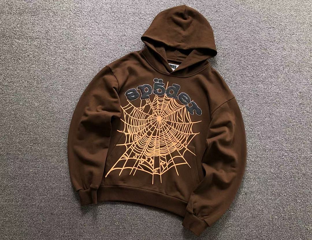 Sp5der 128 SP5DER HOODIE 523260291 (Im 170Cm 60Kg I Wear Size S In The Phot) - Image 6