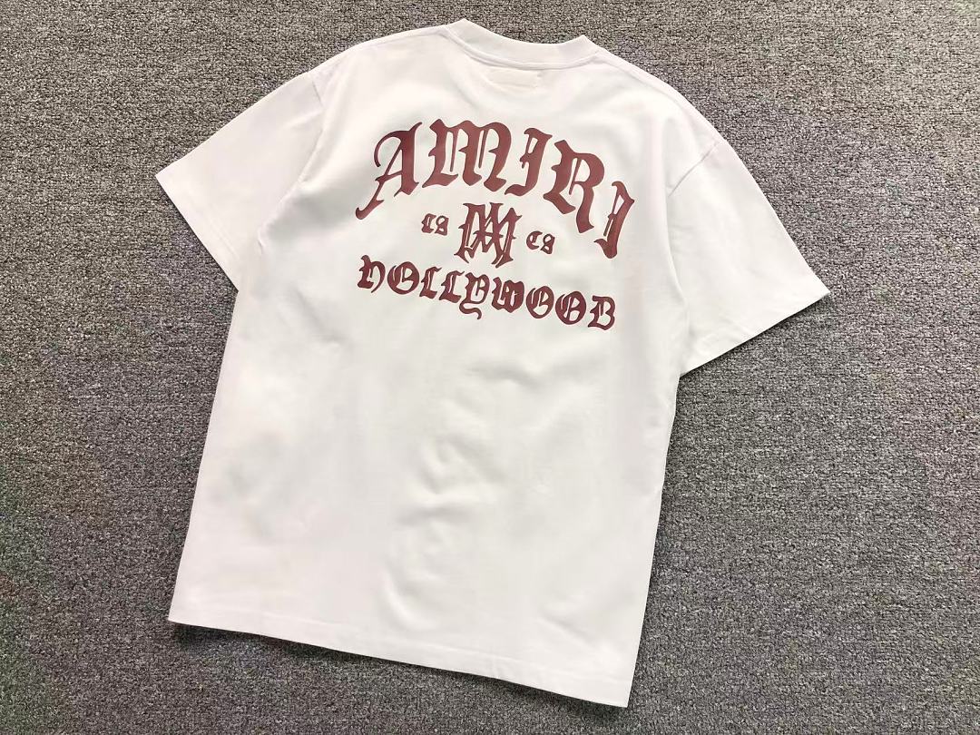 AMIRI 98 AMIRI T-SHIRT 3204170321 (Im 170Cm 60Kg I Wear Size M In The Phot) - Image 7