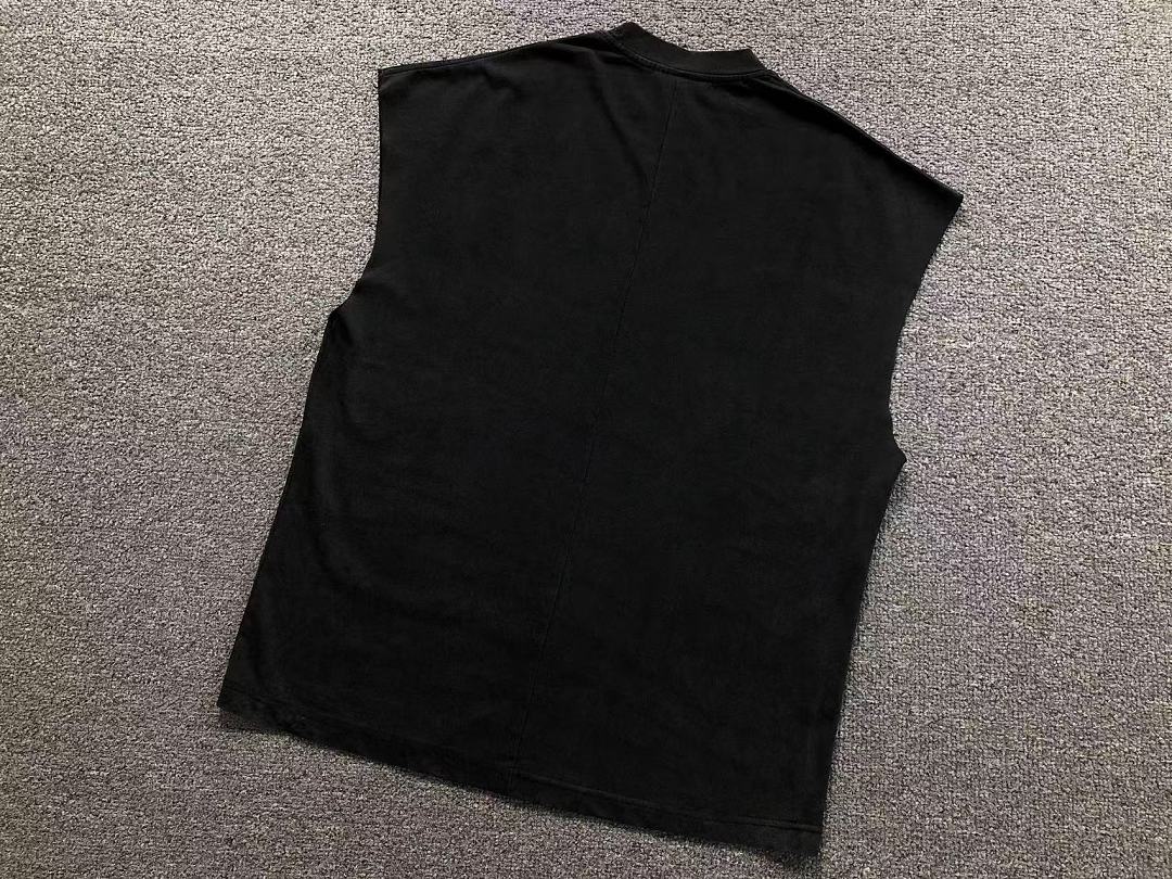 Unbranded 108 VINTAGE VEST 3204300117 (Im 170Cm 60Kg I Wear Size M In The Phot) - Image 11