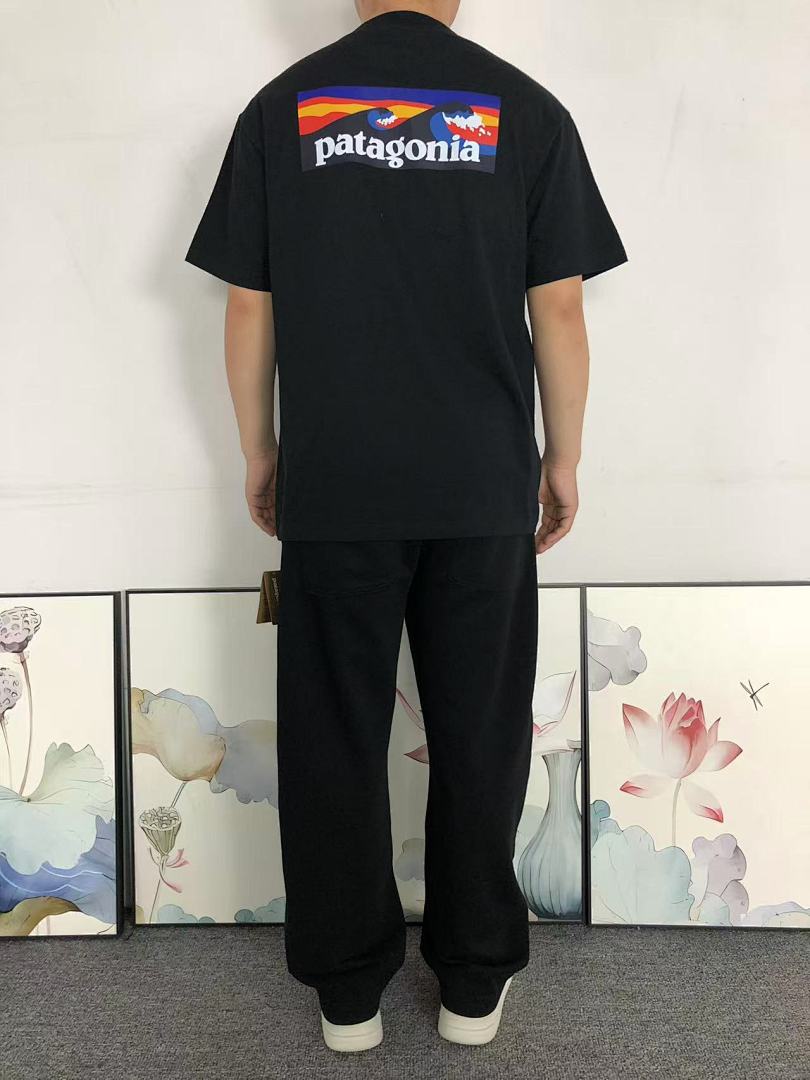 On Running 78 PATAGONIA T-SHIRT 123101702 (Im 170Cm 60Kg I Wear Size M In The Phot) - Image 4