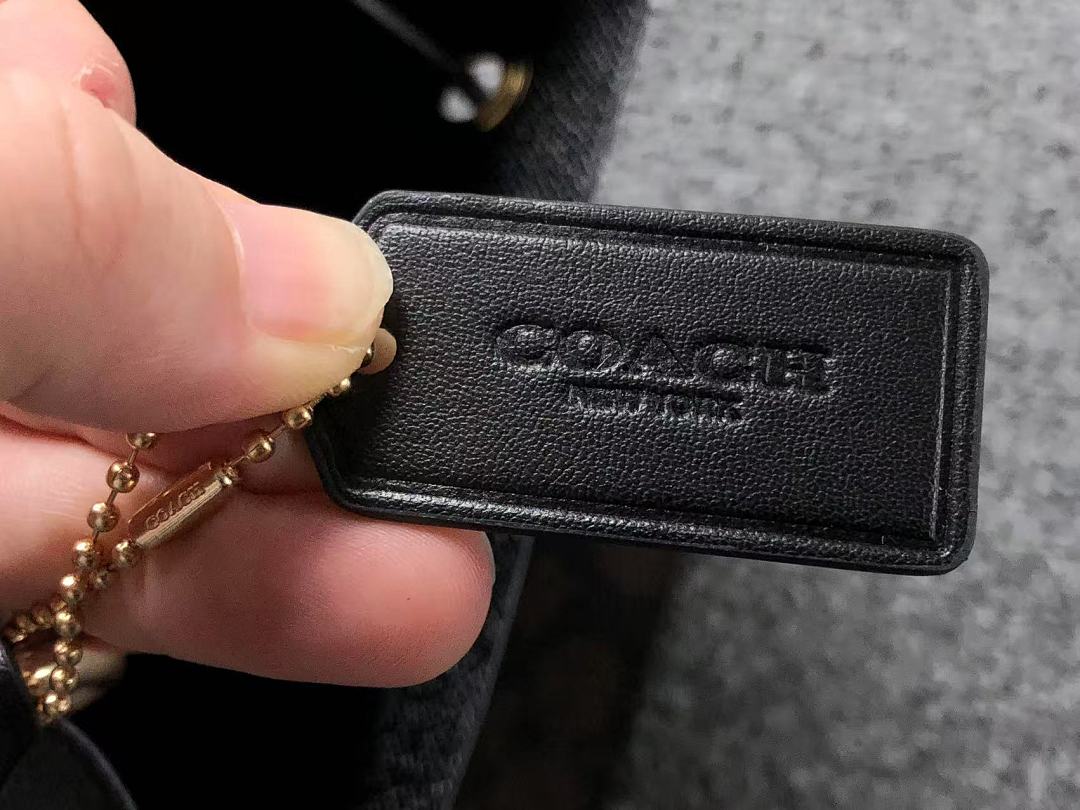 Coach 228 C⭐A⭐H BAG 4108058875 (Long 23CM* Wide 14CM* High 22CM) - Image 27