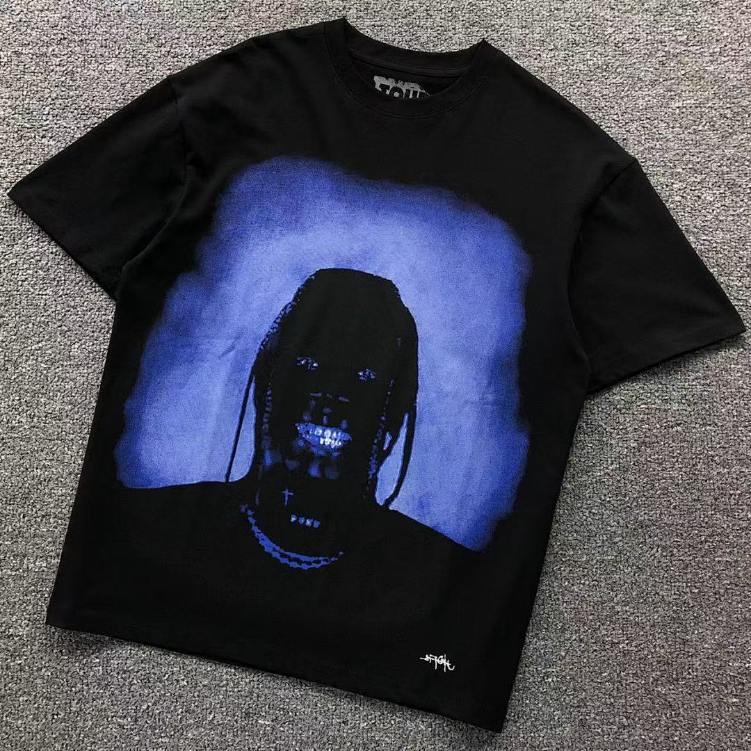 Travis Scott 78 TRAVIS SCOTT T-SHIRT 505210291 (Im 170Cm 60Kg I Wear Size S In The Phot)