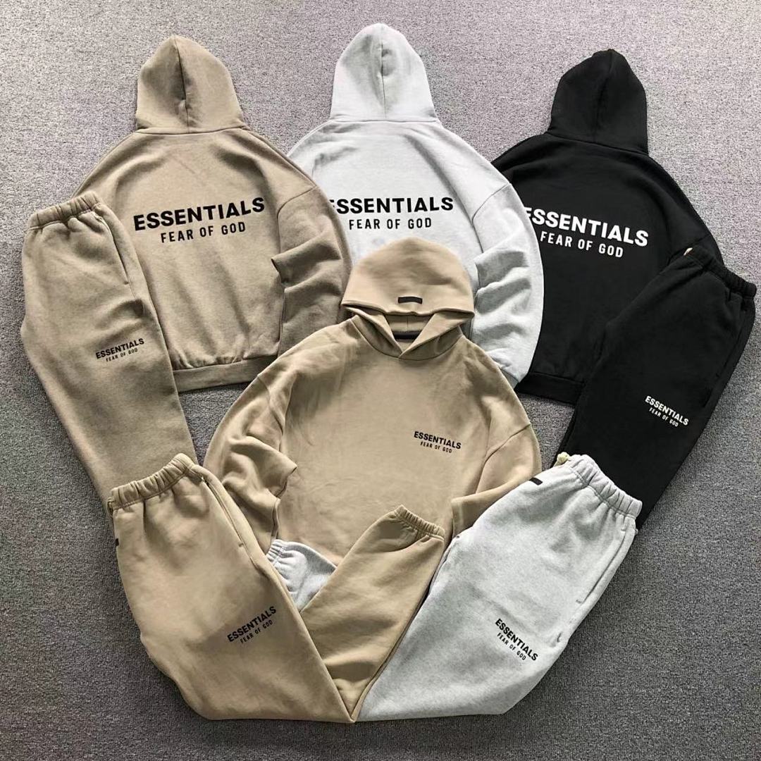 Fear of God TROUSERS 138 FOG HOODIE