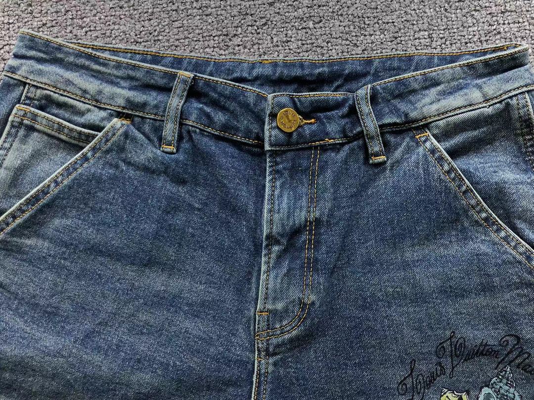 Louis Vuitton 195 L⭐ SHORTS 2205260905 (Im 170Cm 60Kg I Wear Size 32 In The Phot) - Image 17