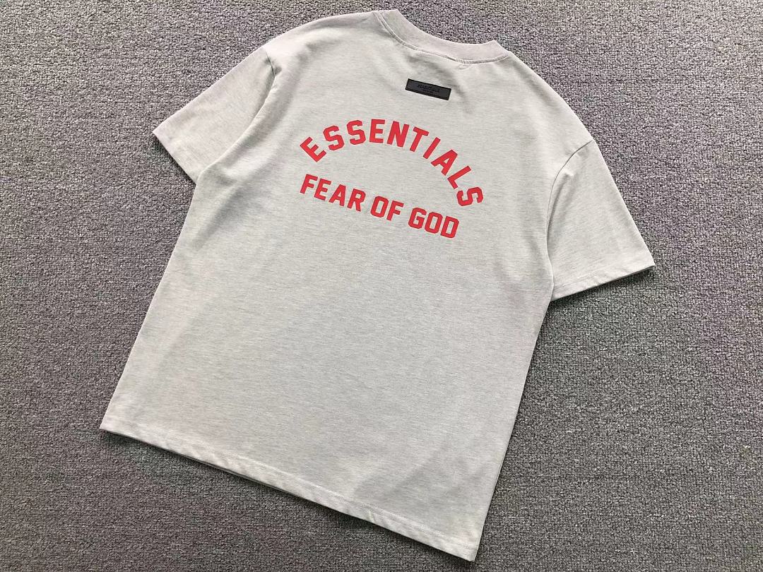 Fear of God SHORTS 125 FOG T-SHIRT 4205200477 (Im 170Cm 60Kg I Wear Size M In The Phot) - Image 11