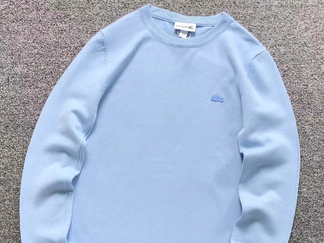 Lacoste 125 LACOSTE SWEATER 3208070403 (Im 170Cm 60Kg I Wear Size L In The Phot) - Image 16