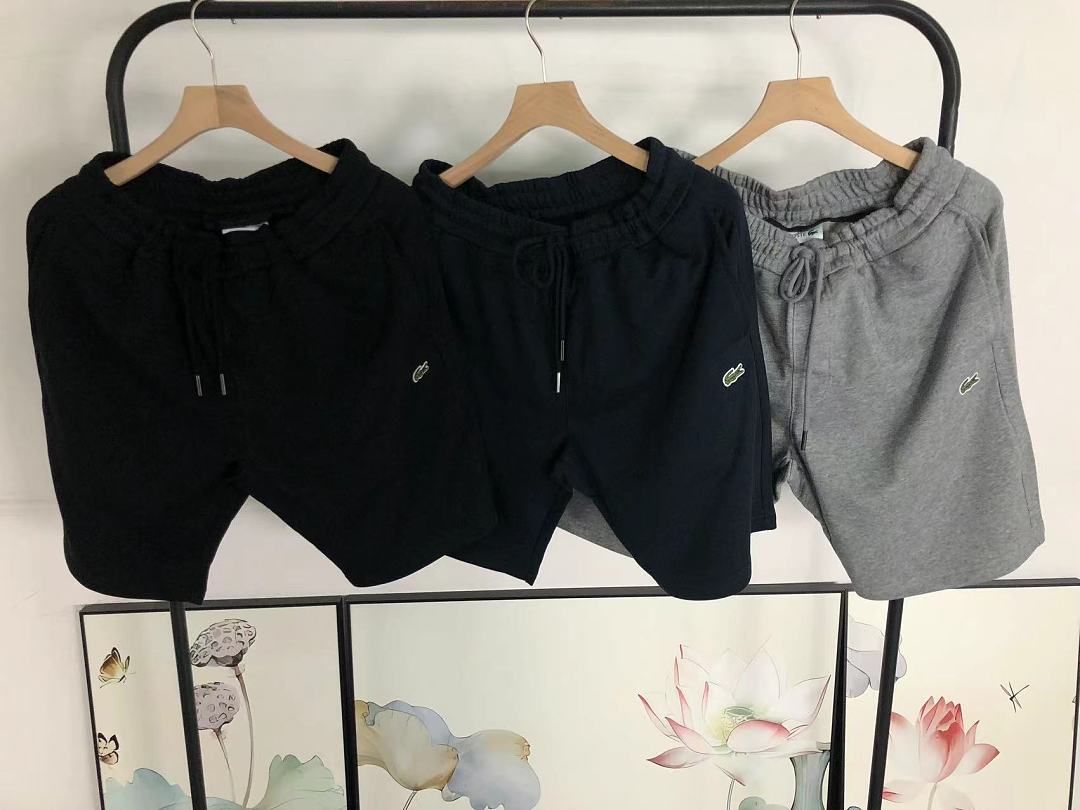 Lacoste 128 LACOSTE SHORTS 2204150904 (Im 170Cm 60Kg I Wear Size L In The Phot) - Image 29