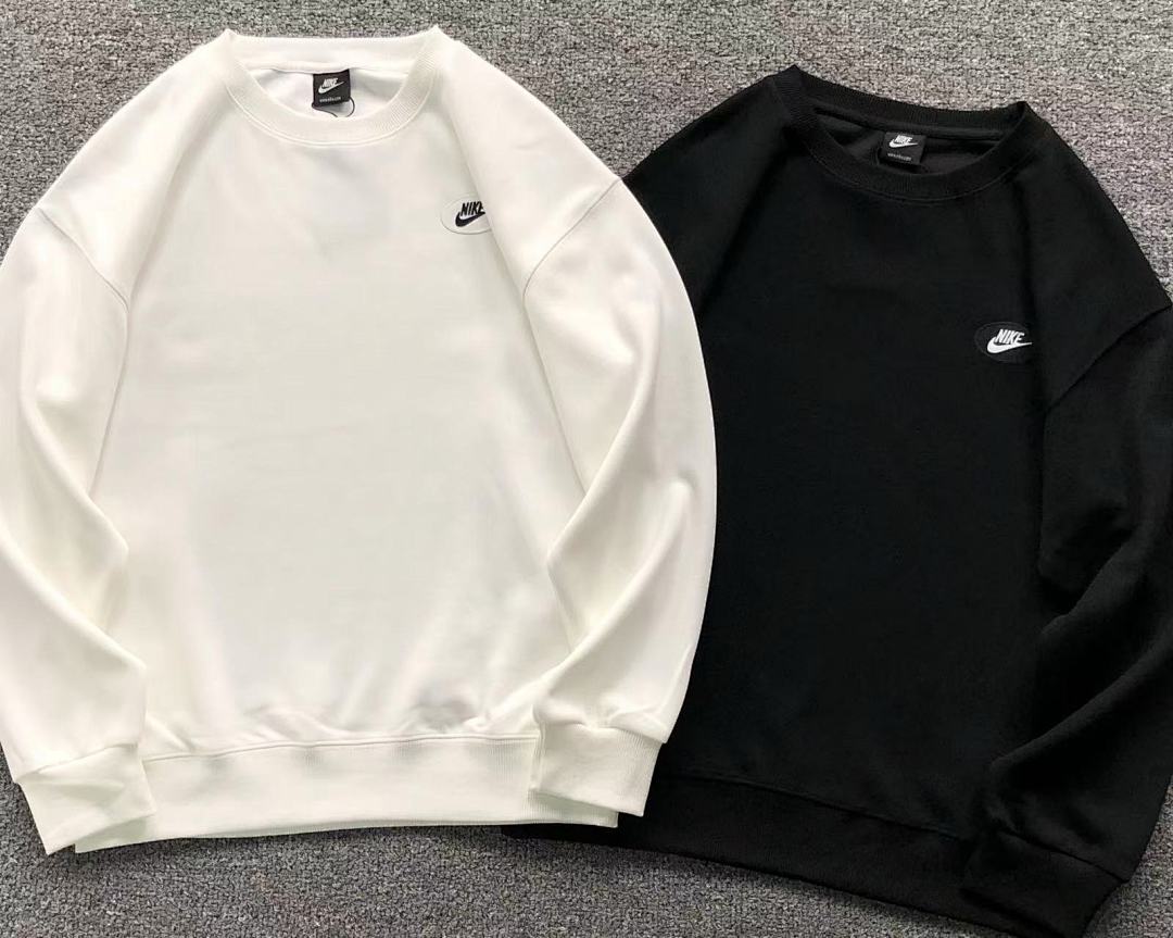 Nike 175 N⭐K⭐ HOODIE 2111120901 (Im 170Cm 60Kg I Wear Size L In The Phot) - Image 6