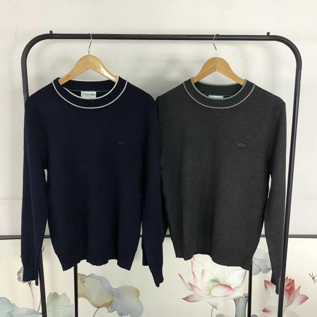 Lacoste 178 LACOSTE SWEATER 59301009 (Im 170Cm 60Kg I Wear Size S In The Phot) - Image 20