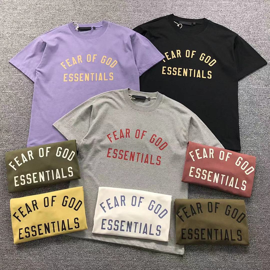 Fear of God 98 FOG T-SHIRT 312100517 (Im 170Cm 57Kg I Wear Size S In The Phot), photo 1