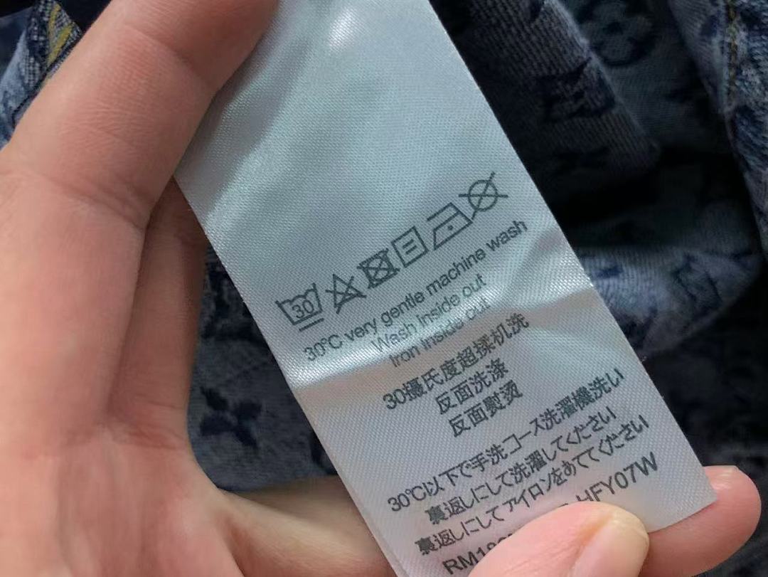 Louis Vuitton SHORTS 158 L⭐ T-SHIRT 3204091121 (Im 170Cm 60Kg I Wear Size S In The Phot) - Image 23