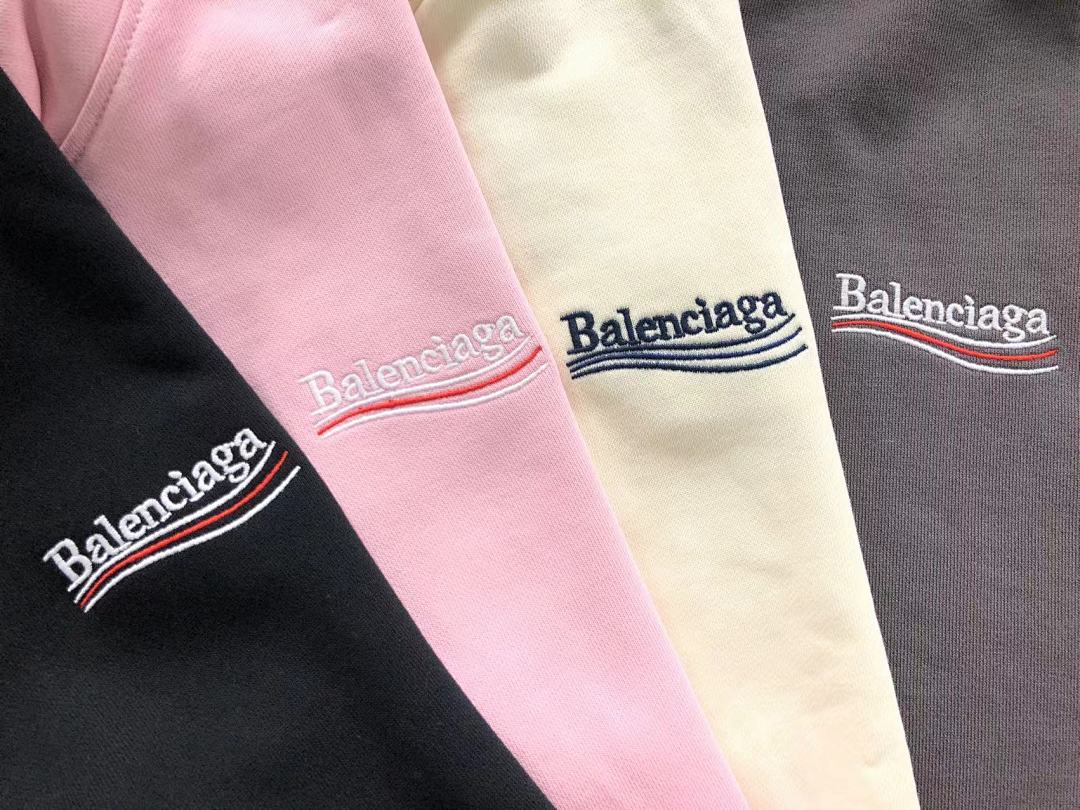 Balenciaga 185 B⭐L⭐⭐⭐IA⭐A HOODIE 3111051119 (Im 170Cm 60Kg I Wear Size L In The Phot) - Image 21