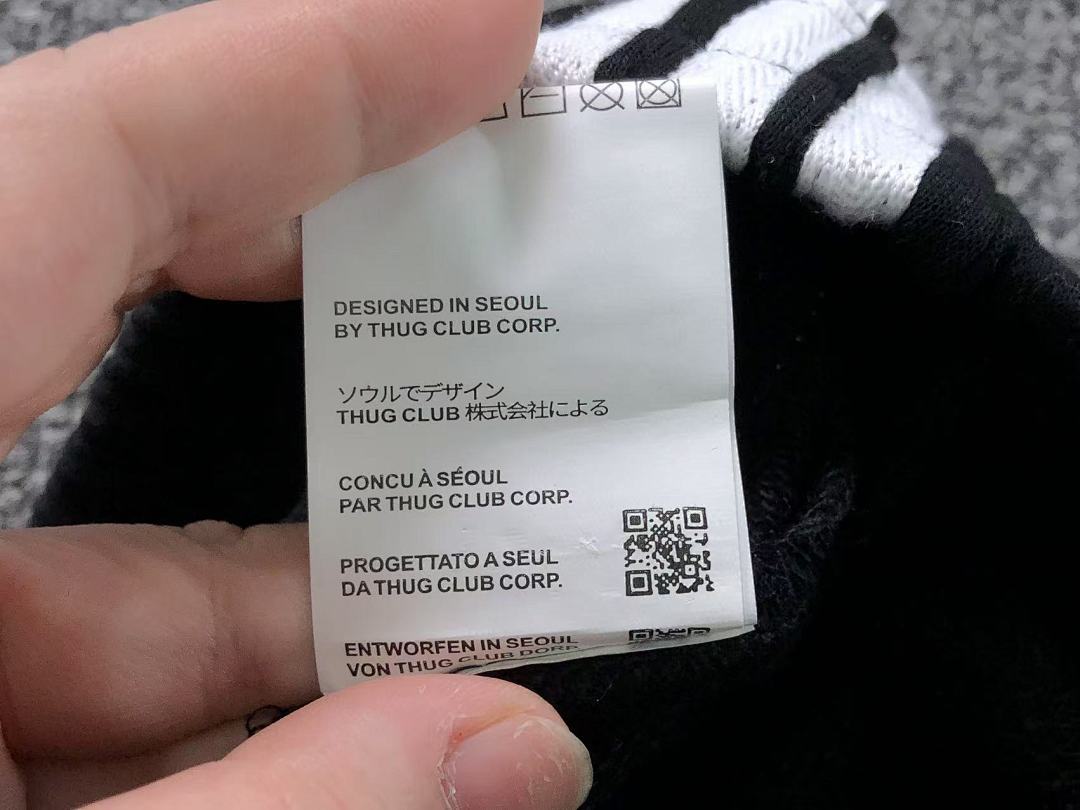 Christian Louboutin 118 THUG CLUB SHORTS 3201221317 (Im 170Cm 60Kg I Wear Size XL In The Phot) - Image 24