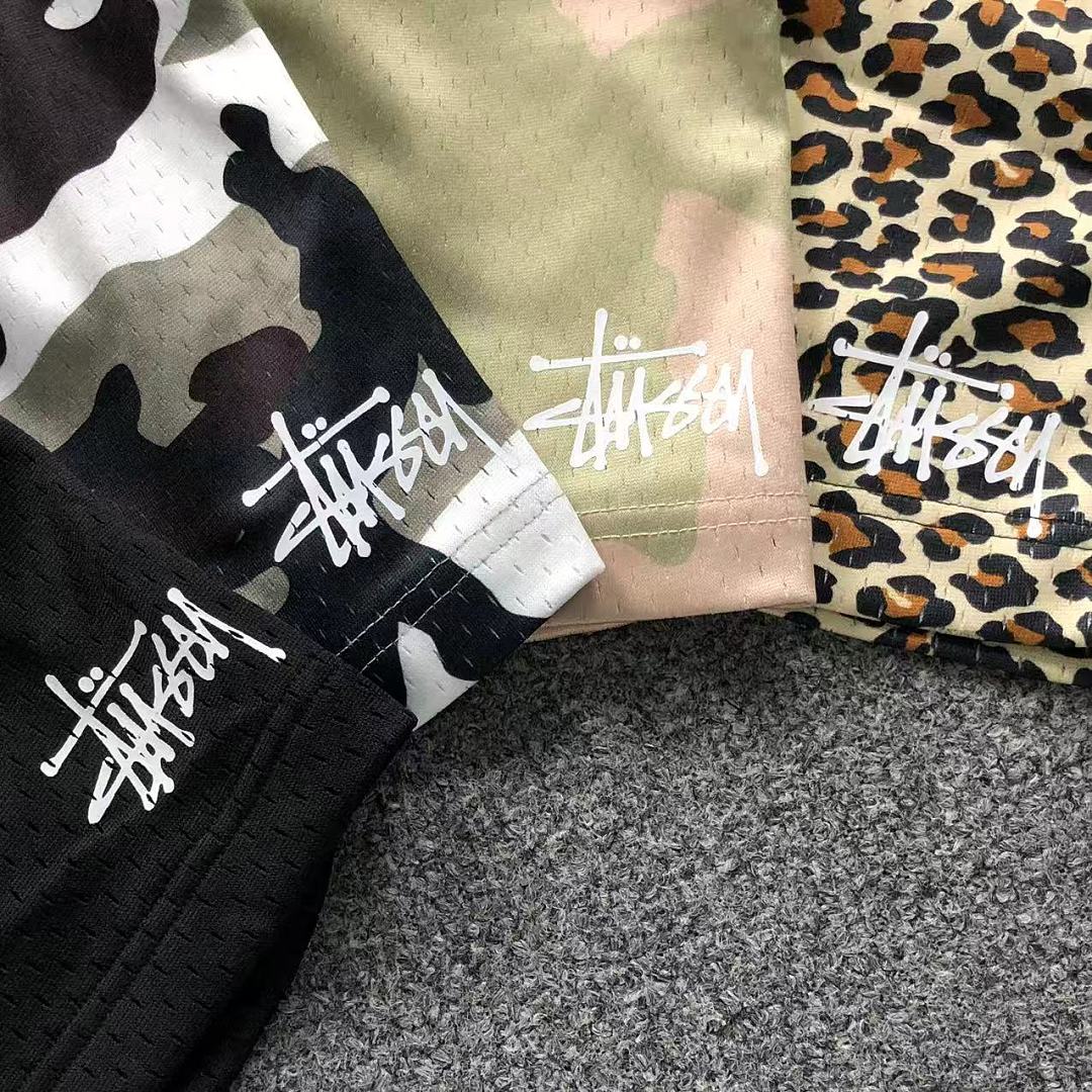 Stussy 188 STUSSY SHORTS 22062438001 (Im 170Cm 60Kg I Wear Size S In The Phot) - Image 16